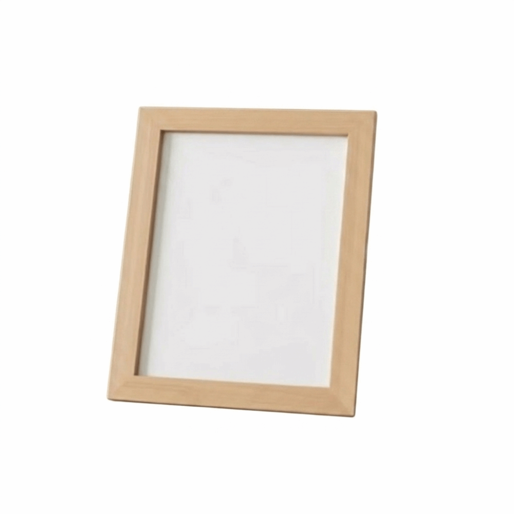 New 5/7/8 Inch Wooden Photo Fr - Bamboo Photo Frame ulasan dan harga