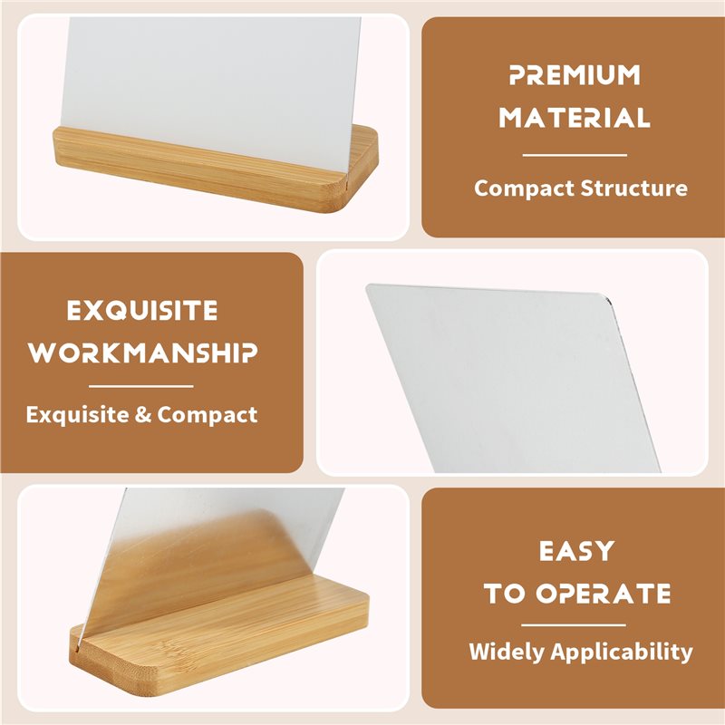 Must Have 6 Pack Sublimation P - Bamboo Photo Frame ulasan dan harga