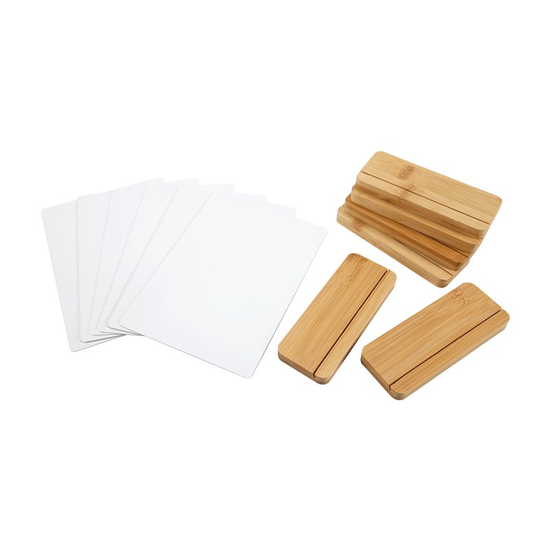 Must Have 6 Pack Sublimation P - Bamboo Photo Frame ulasan dan harga