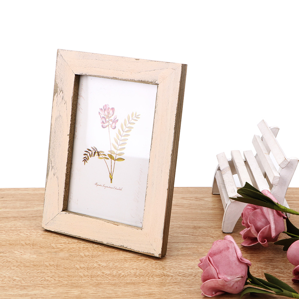 Creative Wooden Wedding Couple - Bamboo Photo Frame ulasan dan harga