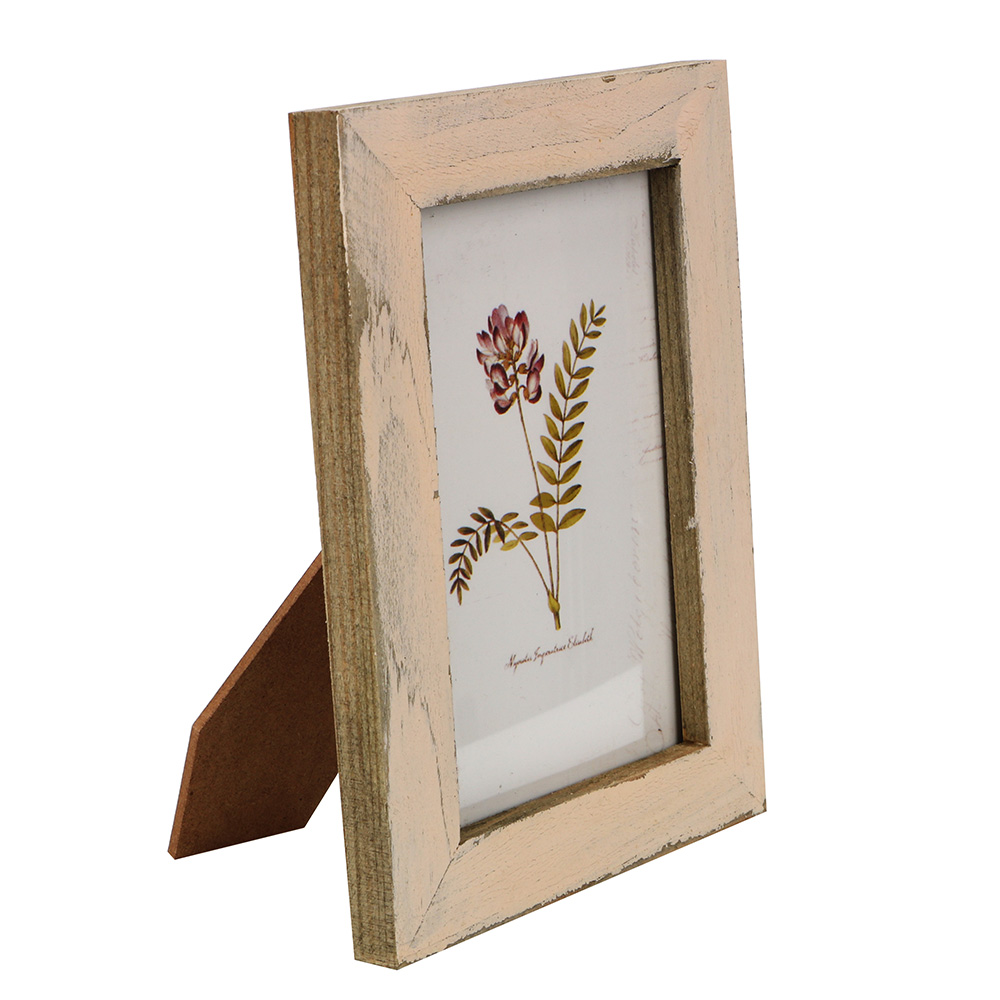 Creative Wooden Wedding Couple - Bamboo Photo Frame ulasan dan harga