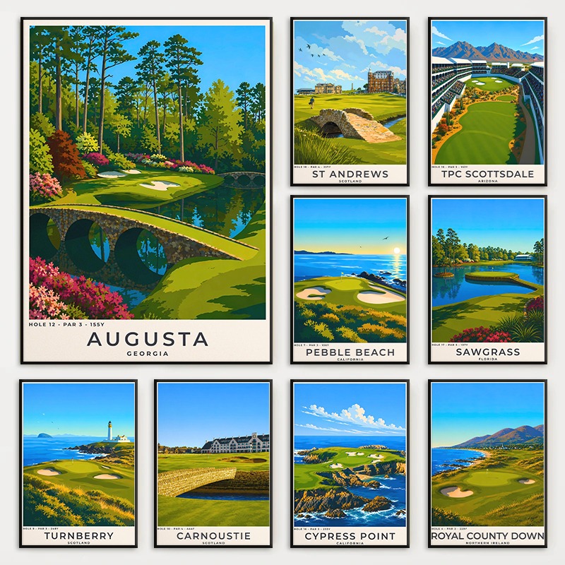 Modern Golf Locations Travel S - Home Decor Location ulasan dan harga