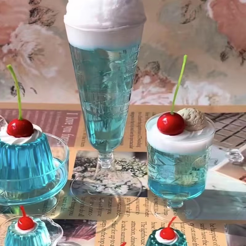 Retro soda fruit Ornaments Jap - Home Decor Korea ulasan dan harga