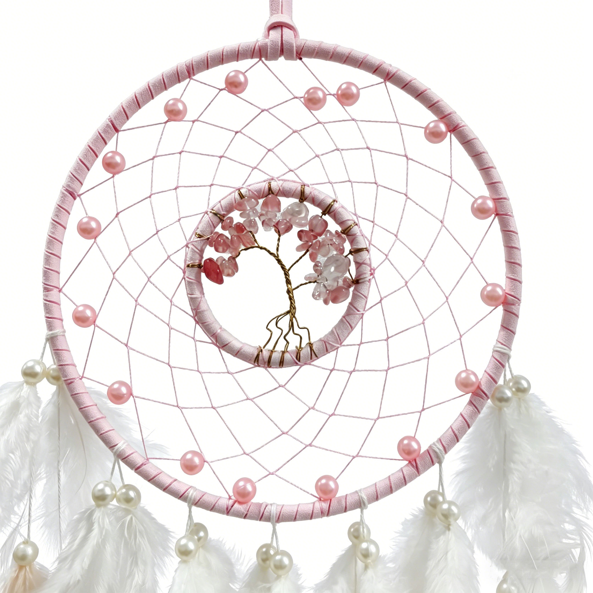 Bohemian 2Pcs Dreamcatcher Wal - Home Decor Korea ulasan dan harga