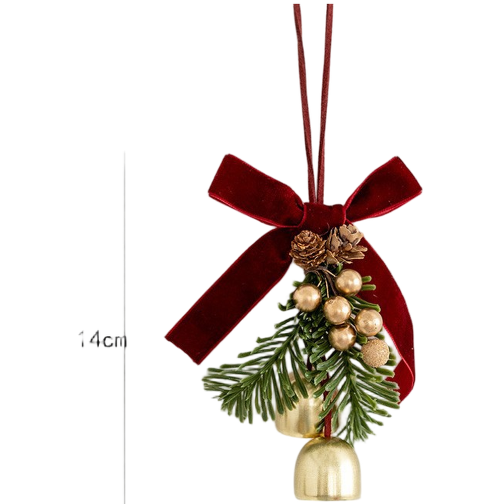 Pine Cone Decor Hanging Decor  - Home Decor Location ulasan dan harga
