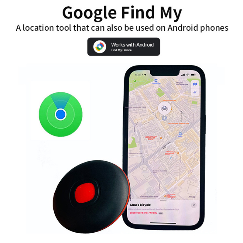 Global Locator Tracker Prevent - Home Decor Location ulasan dan harga
