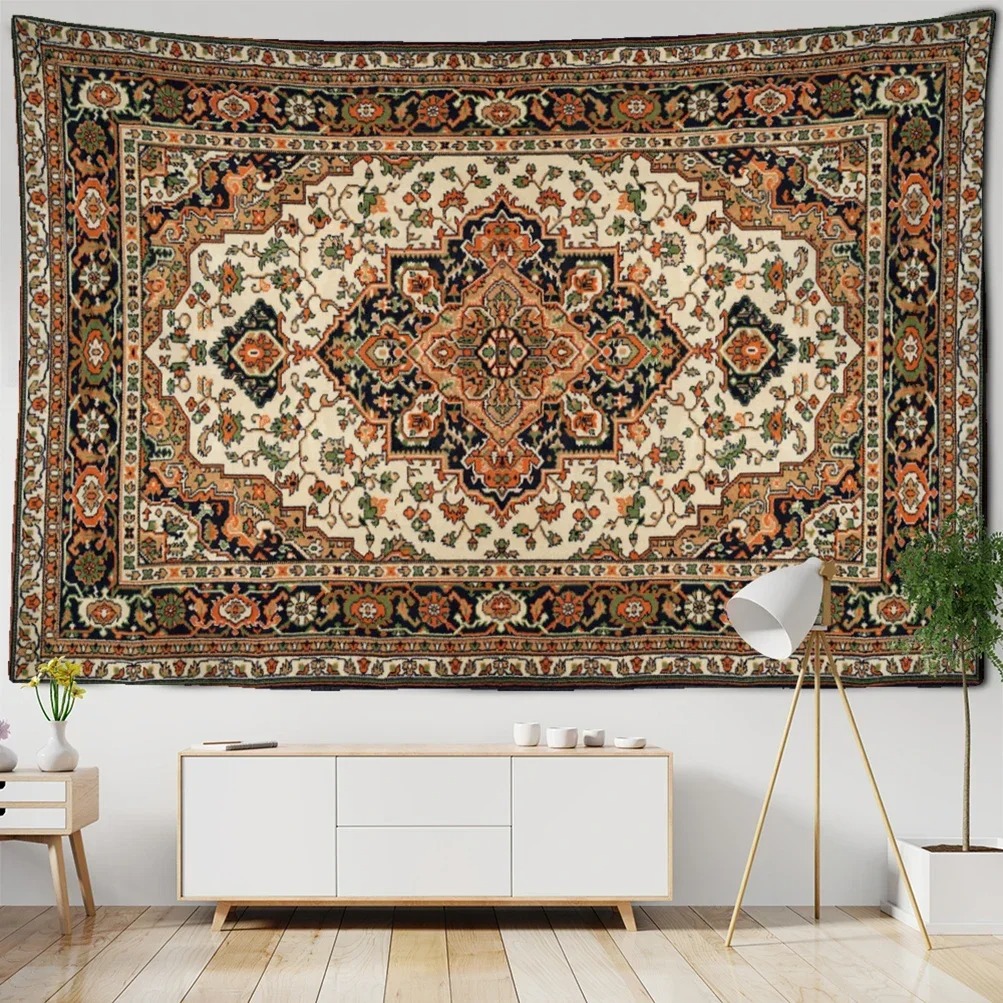 Bohemian Style Hippie Tapizzie - Home Decor Hippie ulasan dan harga