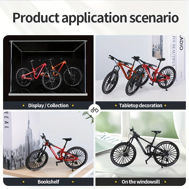 1:6 scale road bicycle model t - Home Decor On Wheels ulasan dan harga