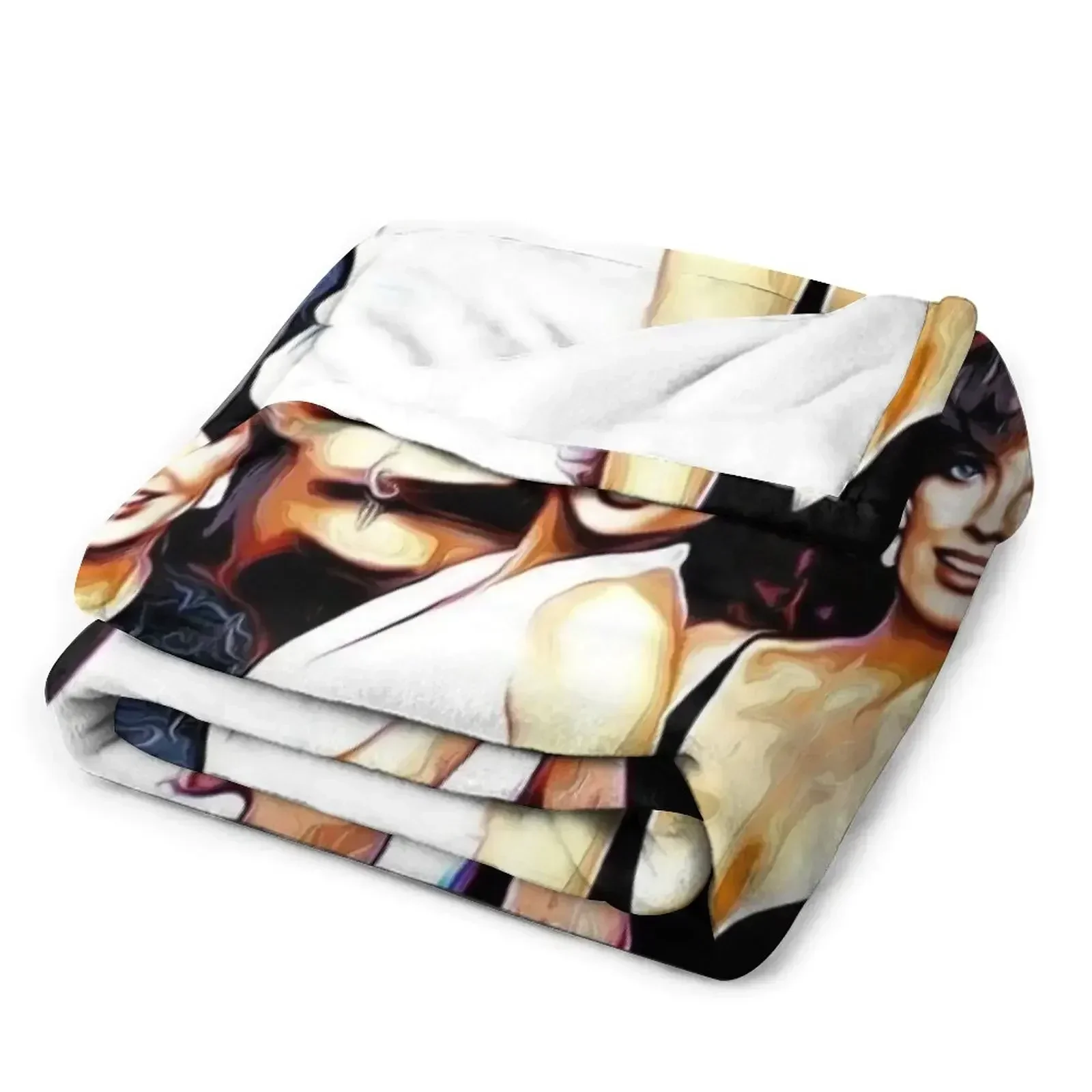 EWING LADIES- Dallas Throw Bla - Home Decor Dallas ulasan dan harga