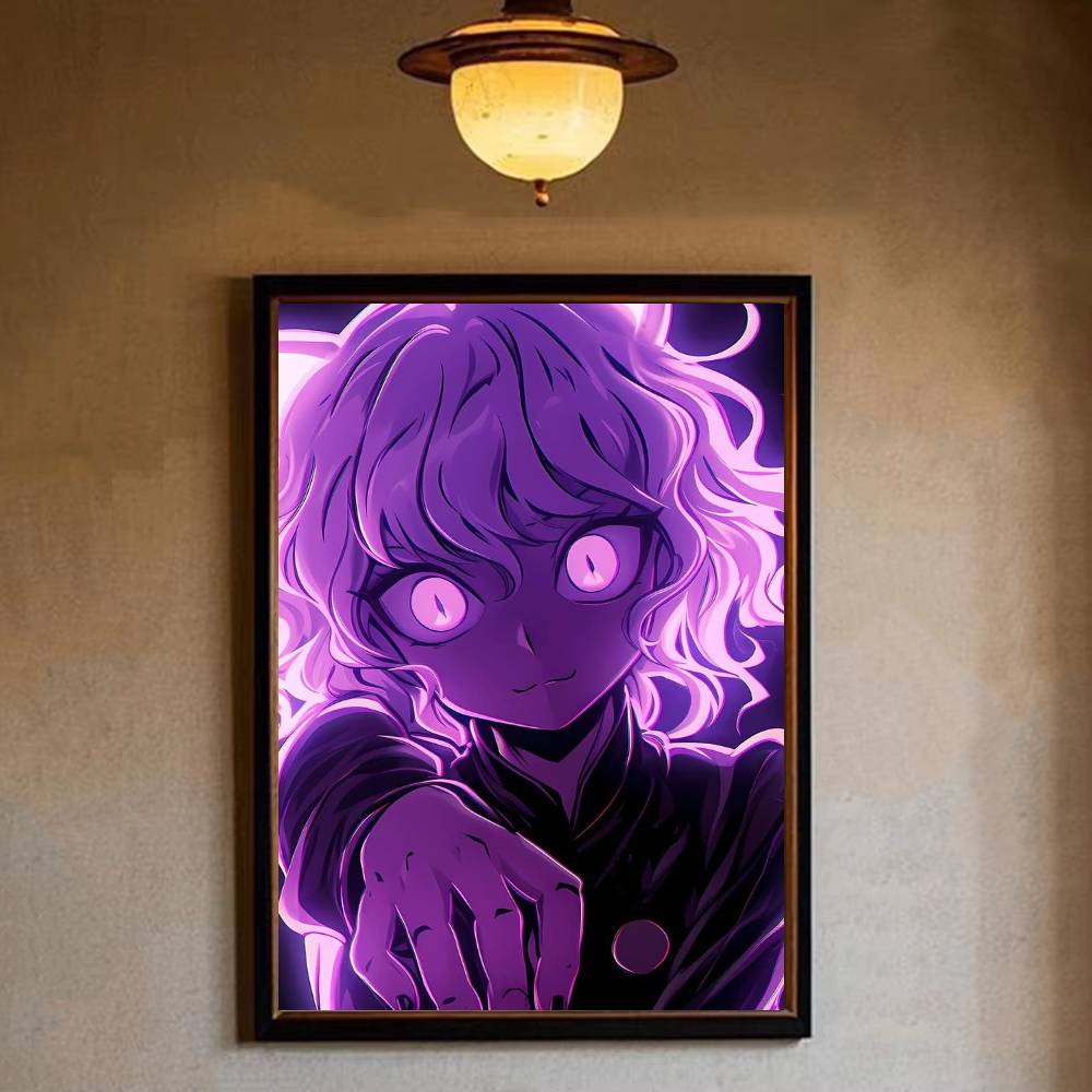 Dark Tokyo Fantasy Monster Pos - Home Decor Tokyo ulasan dan harga