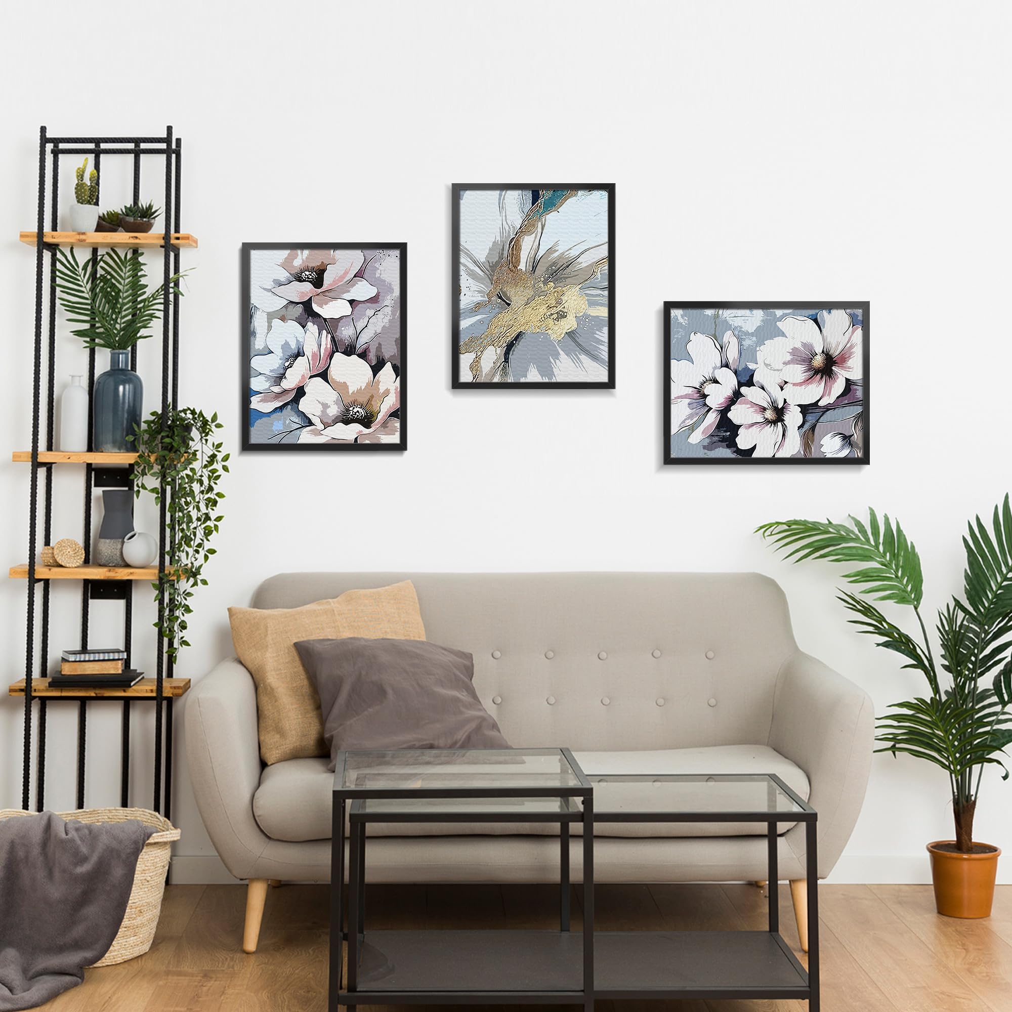 Wall-mounted display photo fra - Bamboo Photo Frame ulasan dan harga