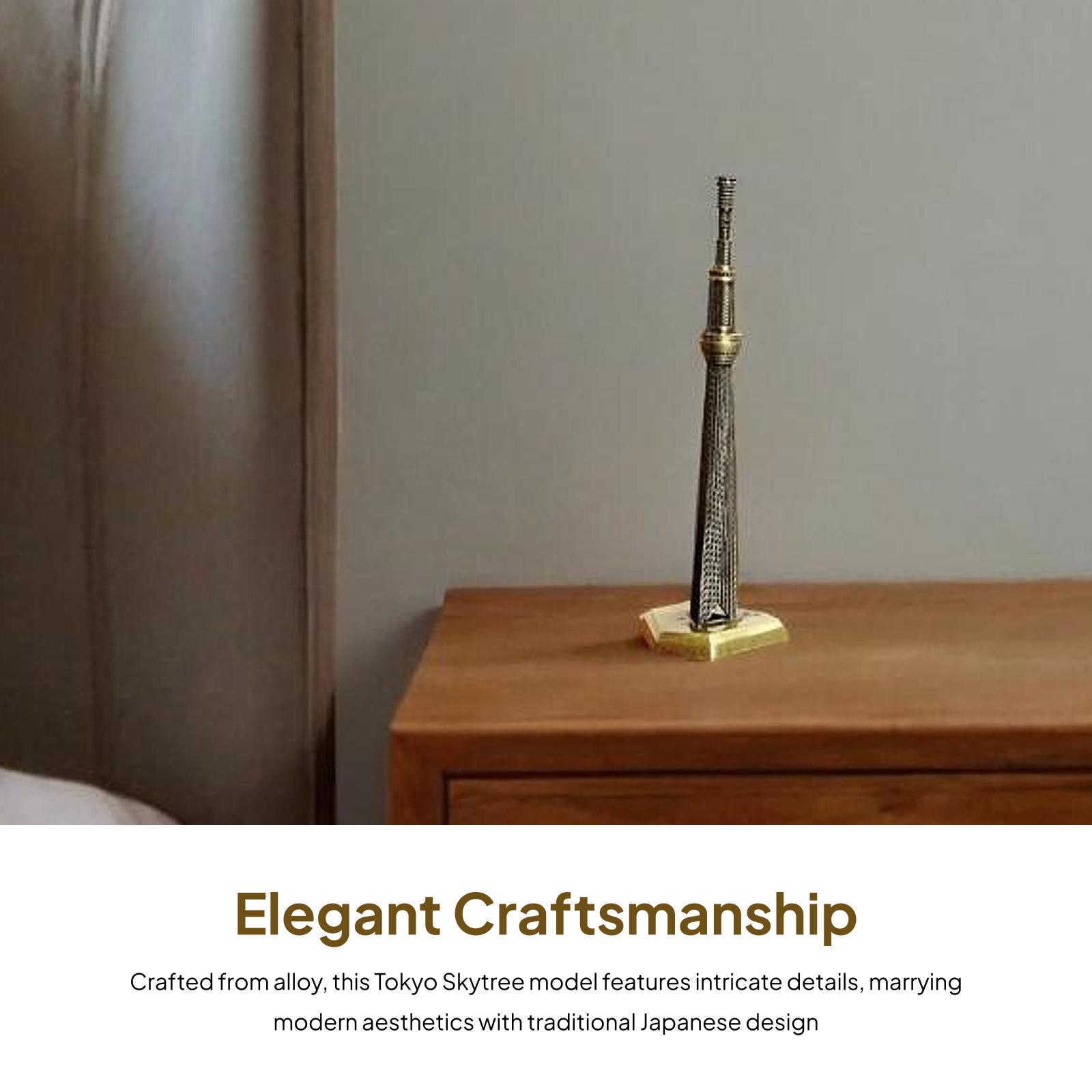 Tokyo Skytree Architecture Mod - Home Decor Tokyo ulasan dan harga