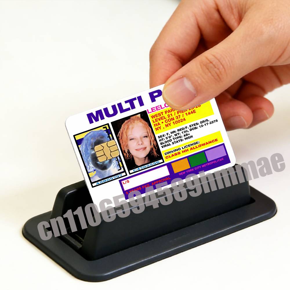 For Leeloo Dallas Multipass Ko - Home Decor Dallas ulasan dan harga