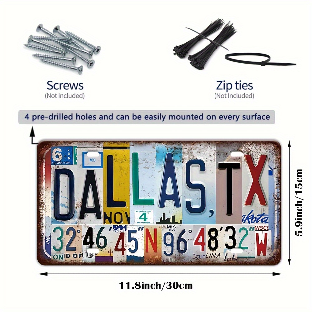 2D Flat, Vintage & Southern Ci - Home Decor Dallas ulasan dan harga