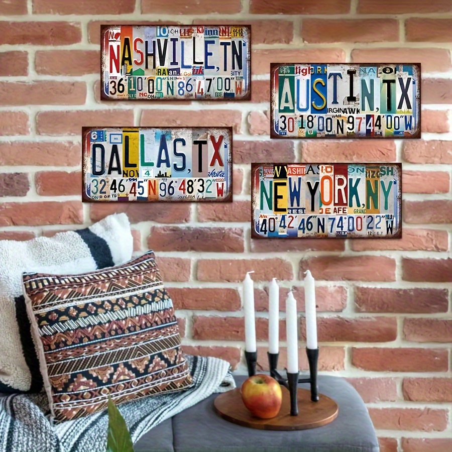 2D Flat, Vintage & Southern Ci - Home Decor Dallas ulasan dan harga