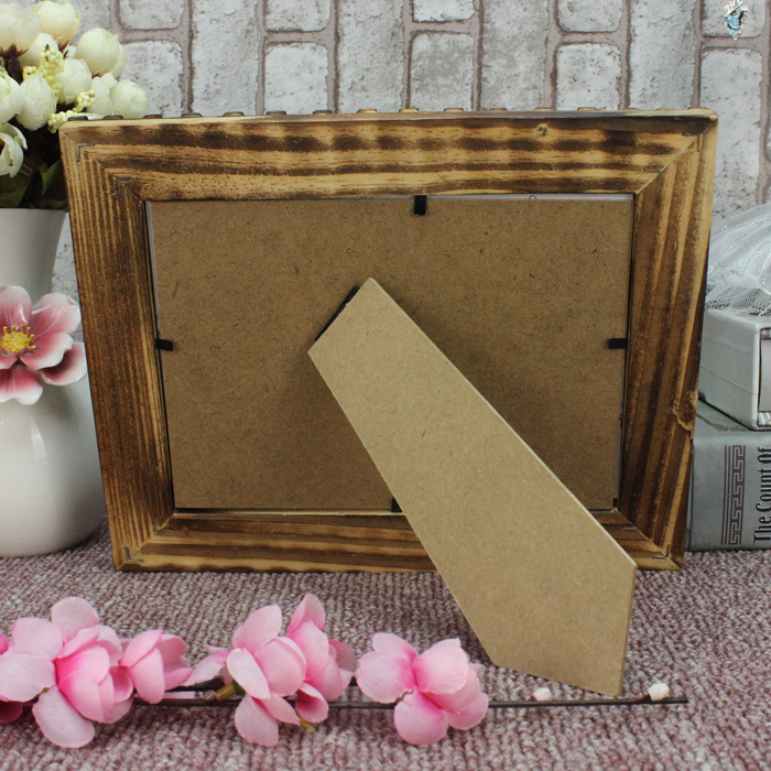 Bamboo Picture Frames for Home - Bamboo Photo Frame ulasan dan harga