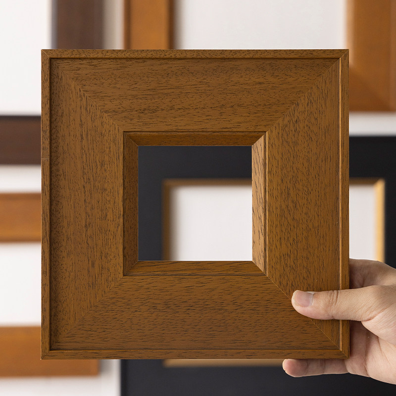 The custom-made solid wood pri - Bamboo Photo Frame ulasan dan harga