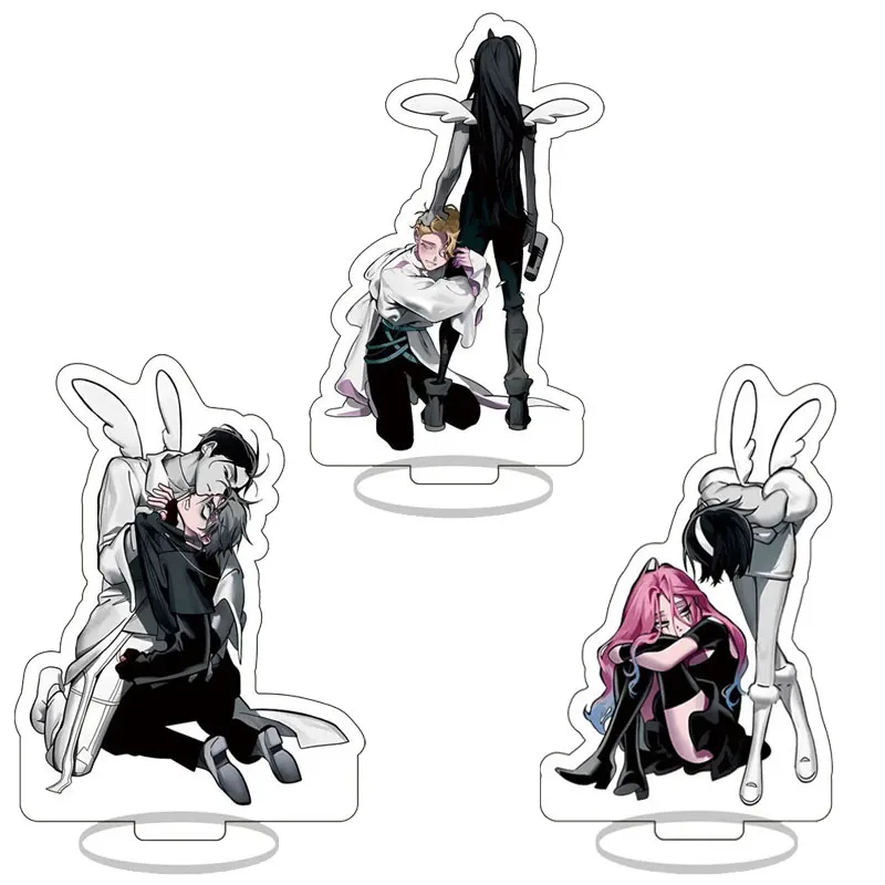 Anime Alien Stage Figure Sua H - Home Decor Korea ulasan dan harga