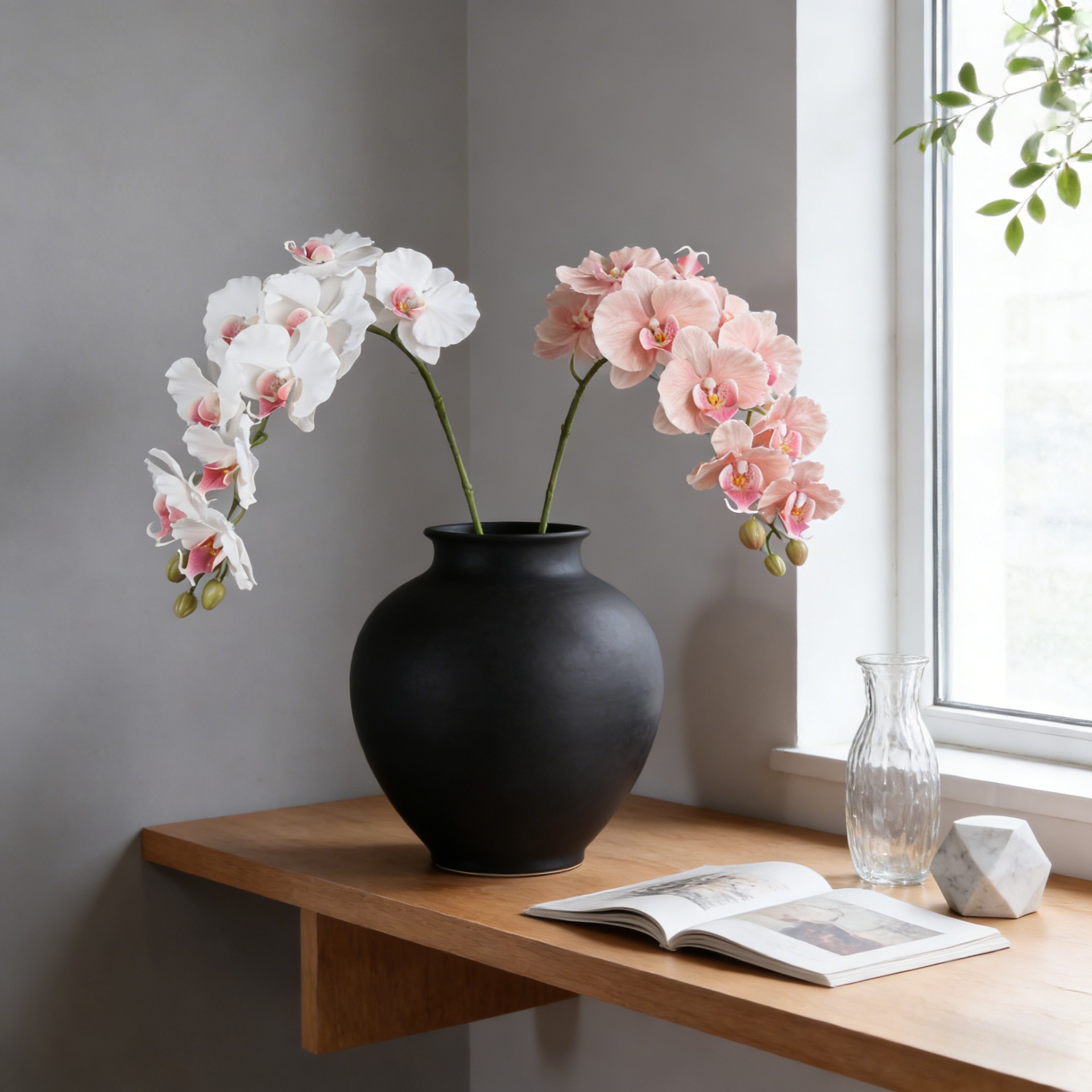 38.6 Inch 9 Heads Korean Style - Home Decor Korea ulasan dan harga