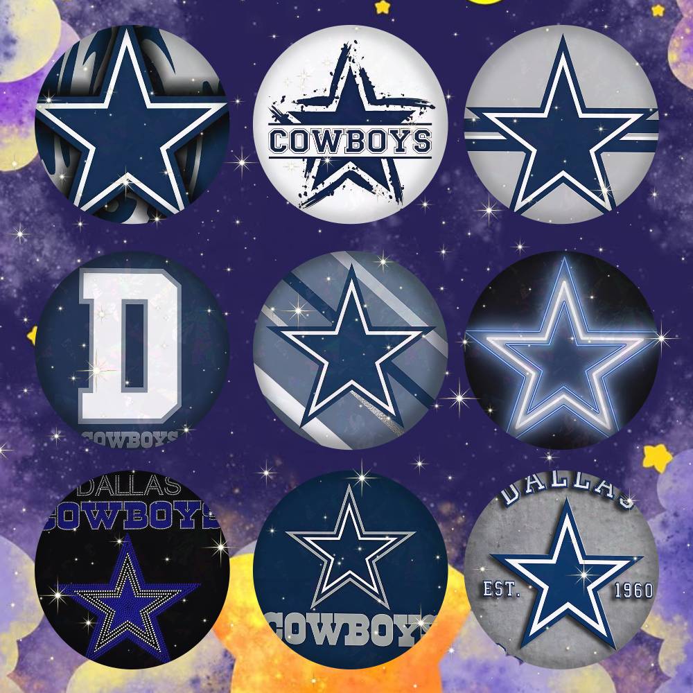 D-dallas cowboys-S Tinplate Br - Home Decor Dallas ulasan dan harga