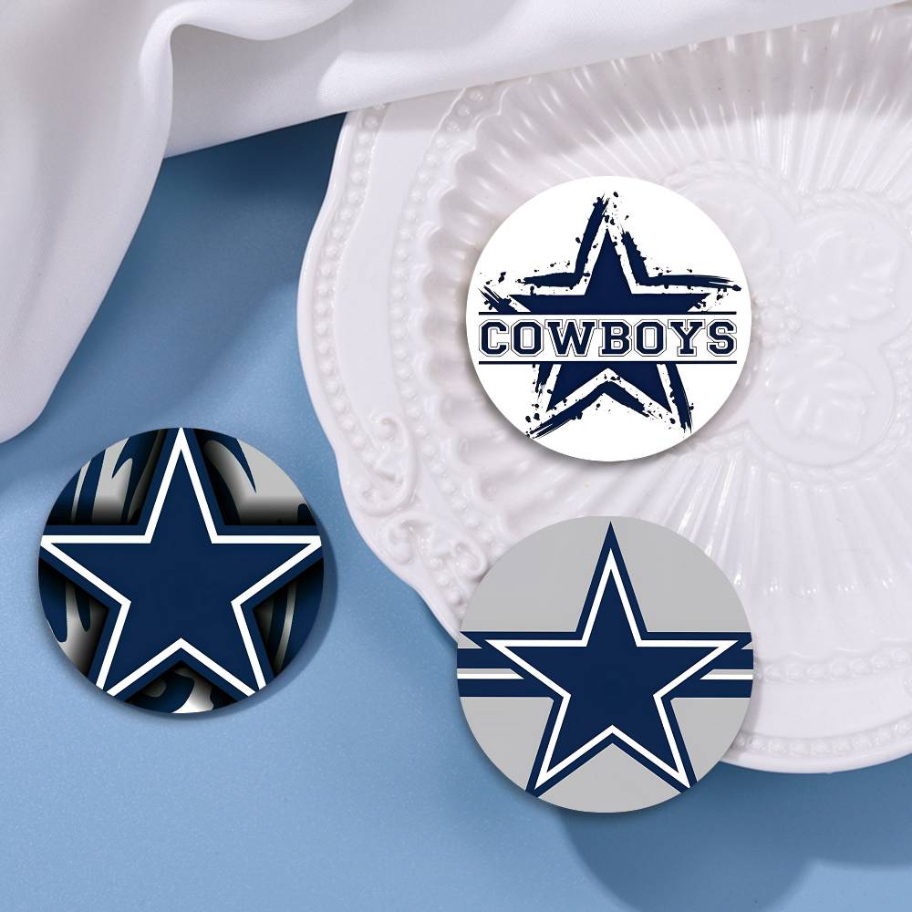 D-dallas cowboys-S Tinplate Br - Home Decor Dallas ulasan dan harga