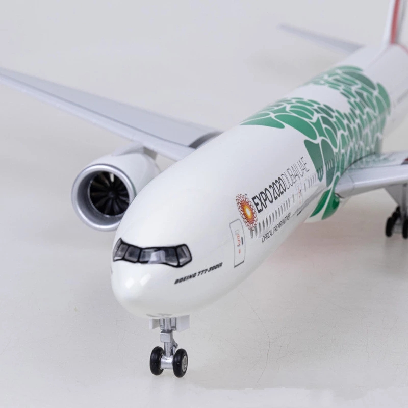 47cm 1/157 Large Scale Emirate - Home Decor Expo ulasan dan harga
