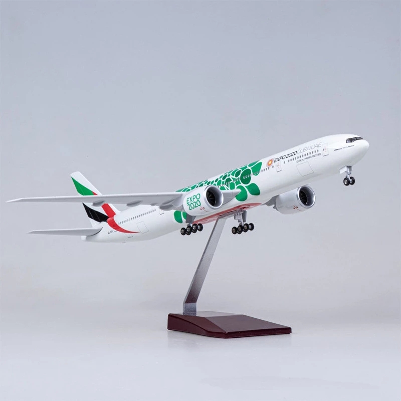 47cm 1/157 Large Scale Emirate - Home Decor Expo ulasan dan harga