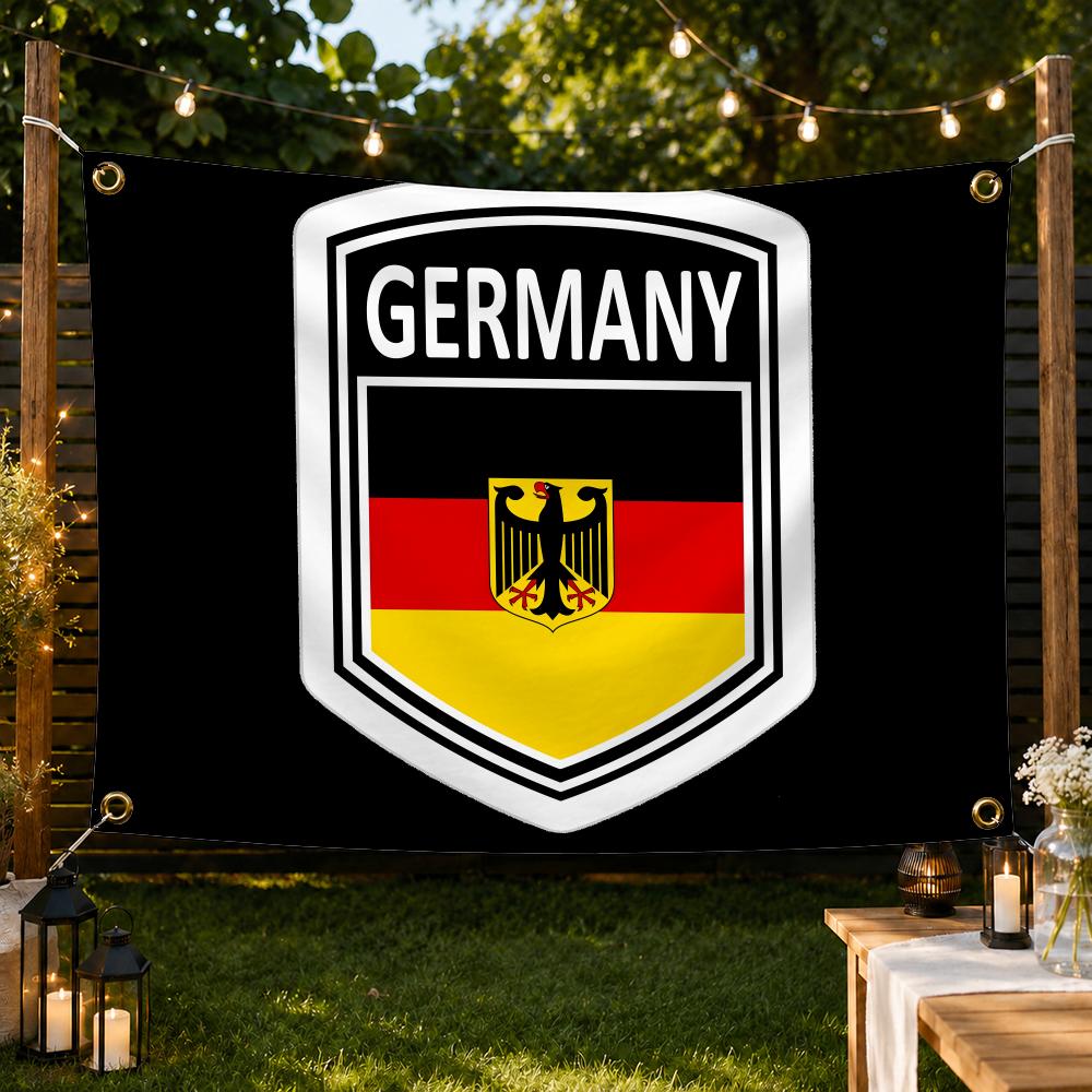 Location Germany Flags Home Ya - Home Decor Location ulasan dan harga
