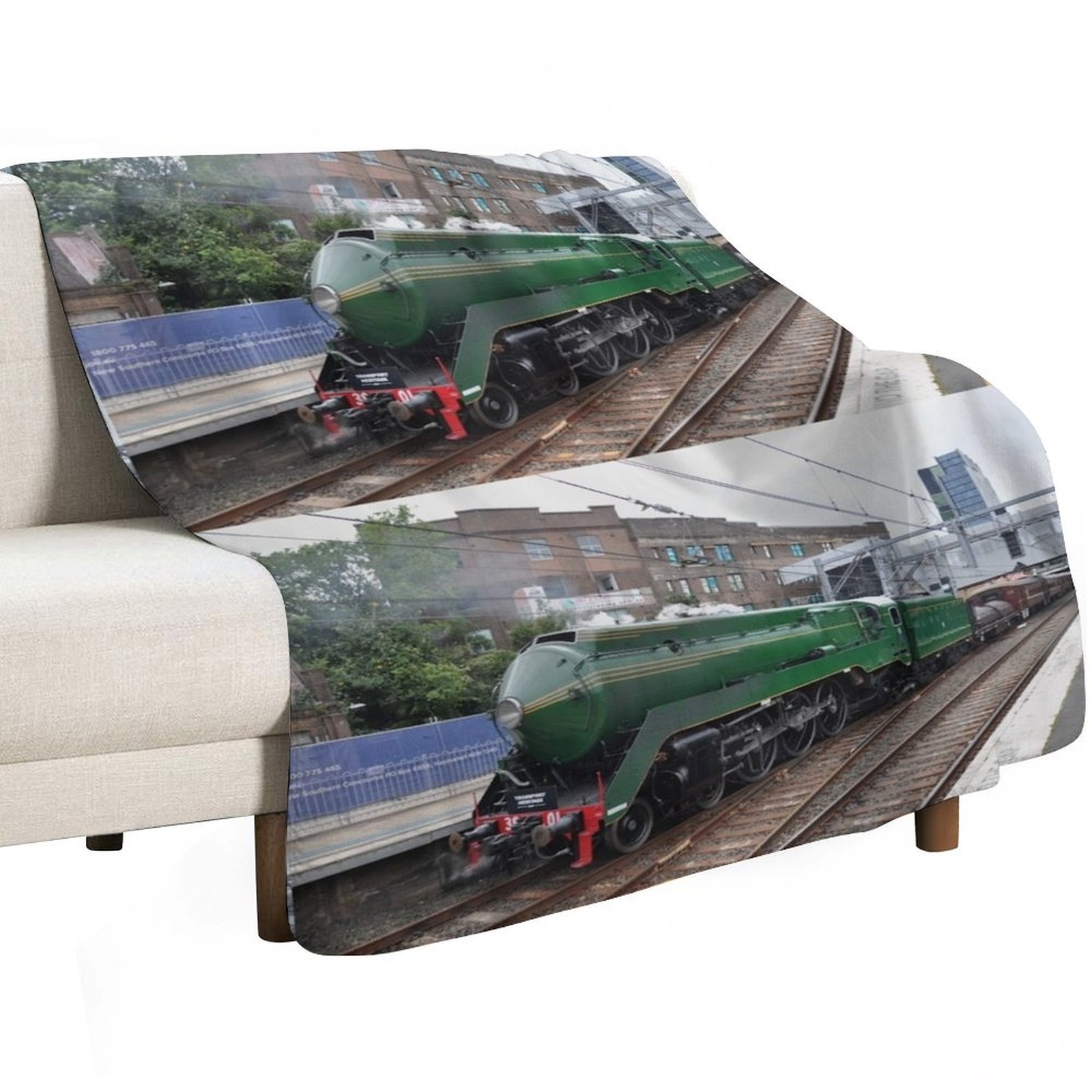 Steam Heritage Expo - engine 3 - Home Decor Expo ulasan dan harga